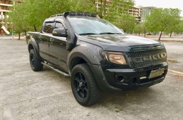 Selling Ford Ranger 2014 