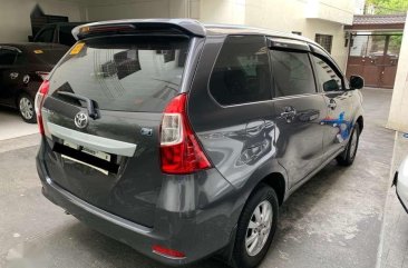 Toyota Avanza 2017 MT E FOR SALE