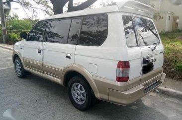 2000 Mitsubishi Adventure FOR SALE