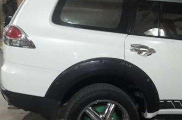 Mitsubishi Montero for sale  2016 model 