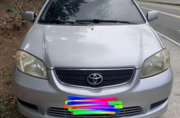 Toyota Vios 2006 1.3 E Manual FOR SALE