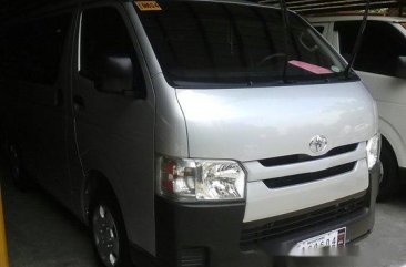 Toyota Hiace Commuter 2017 for sale