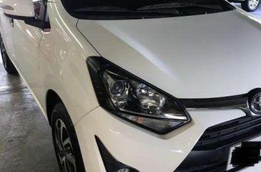 2018 Toyota Wigo G Automatic for sale