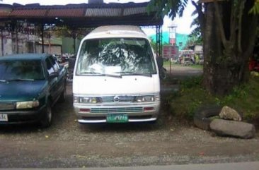 2013 Nissan Urvan for sale