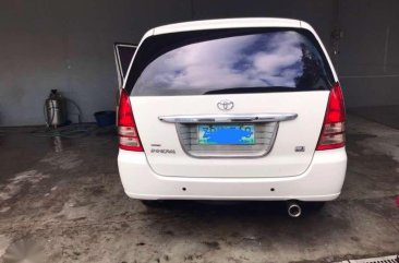 Toyota Innova J 2006 model very fresh super unit