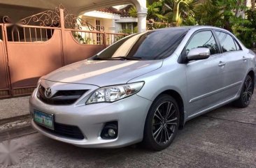 Selling 2013 Toyota Altis 1.6G