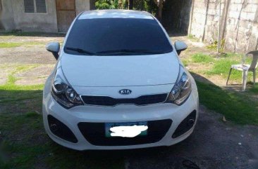 KIA RIO (2013) for sale