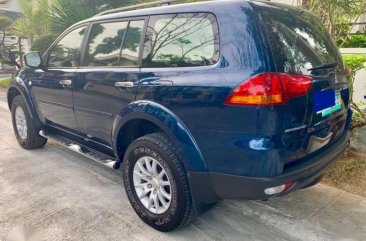 2009 Mitsubishi Montero Sport GLS for sale