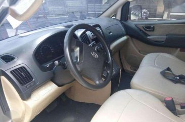 2008 Hyundai Grand Starex GL - Automobilico SM City Bicutan