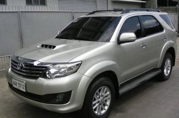 Toyota Fortuner 2014 for sale