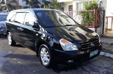 Kia Carnival ex lwb FOR SALE