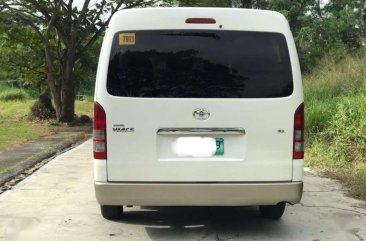 2014 Toyota Hiace Grandia for sale