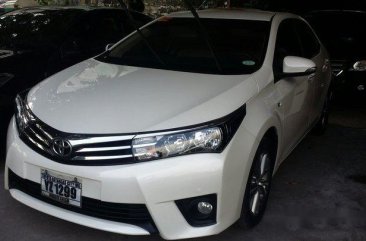 Toyota Corolla Altis V 2016 for sale