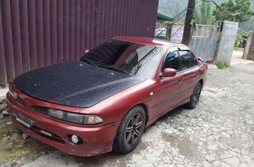 Selling Mitsubishi Galant vr6 96