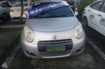 2010 Suzuki Celerio AT Gas - Automobilico SM City Bicutan