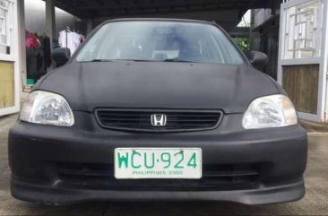 Honda Civic Lxi 98mdl for sale