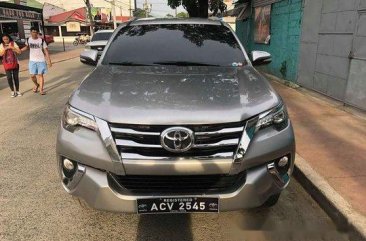 Toyota Fortuner 2016 for sale