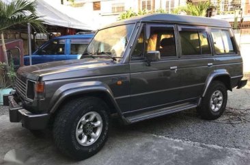 1989 Mitsubishi Pajero for sale