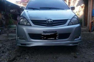 Toyota Innova E 2012 for sale