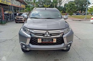 2017 Mitsubishi Montero GLX MT for sale