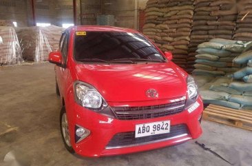 2016 Toyota Wigo for sale