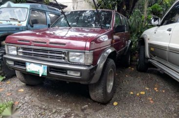 2000 Nissan Terrano for sale