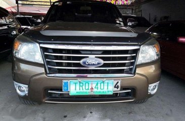 2012 Ford Everest 4X2 Automatic Transmission