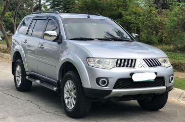 2012 Mitsubishi Montero GLS-V Lady driven for sale