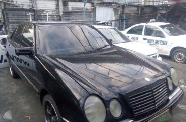 1997 Mercedes Benz E-320 - Automobilico SM City Bicutan