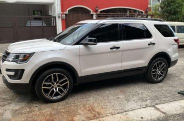 2016 Ford Explorer 4x4 Top of the Line FOR SALE