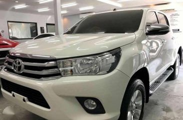 Toyota Hilux G 4x2 2017 for sale