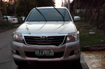 2012 E 4X2 Toyota Hilux for sale 