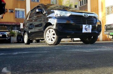 Toyota Avanza 2017 E for sale