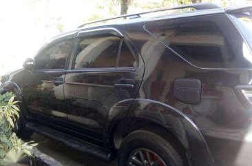 Toyota Fortuner 2013 FOR SALE