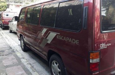 Nissan Urvan Escapade 2010 for sale