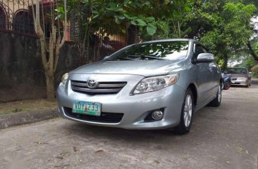 For sale Toyota Altis G manual trans 2008 model