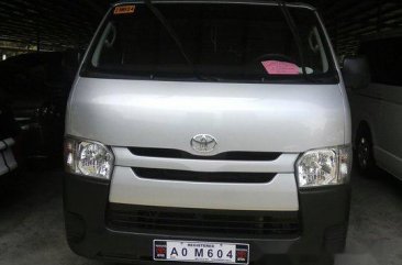 Toyota Hiace Commuter 2017 for sale