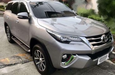 Toyota Fortuner 4X2 V DSL 10tkms AT 2017 