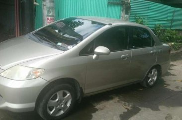 Honda City Automatic transmission FOR SALE