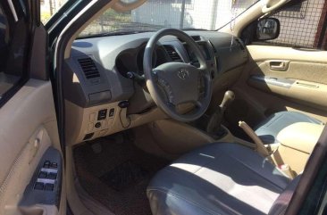 Toyota Hilux G diesel 4x2 manual 2010 for sale