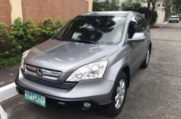 2007 Honda CRV 4x4 AT Low Mileage FOR SALE