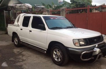 Nissan Frontier 2000 model Manual Diesel 2.7