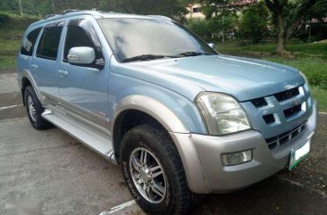 ISUZU ALTERRA 2006 AT cebu plate first owned