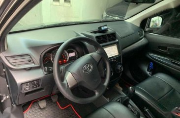 Toyota Avanza 2017 MT E FOR SALE