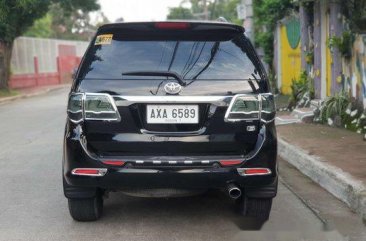 Toyota Fortuner G 2015 for sale