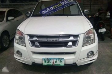 2013 Isuzu Dmax for sale