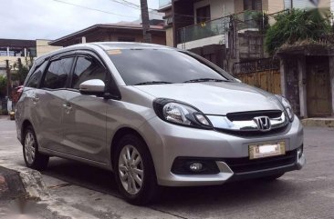 2015 Honda Mobilio 1.5 V AT FOR SALE