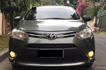 2017 Toyota Vios 13 E CVT for sale