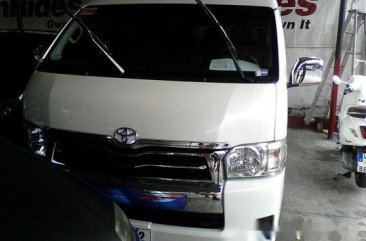 Toyota Hiace 2016 for sale