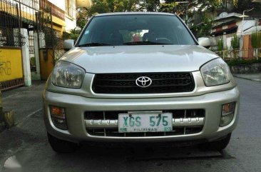 2003 Toyota RAV4 for sale